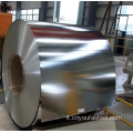 Bobina in acciaio di magnesio in alluminio zinco